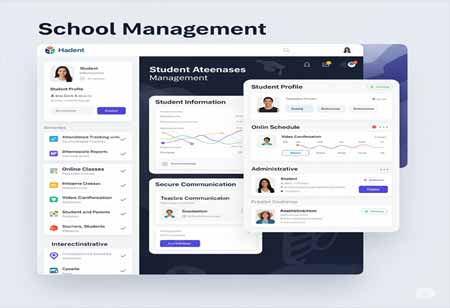 Cybersecurity in School Management Systems: Safeguarding Student Data in the Digital Age