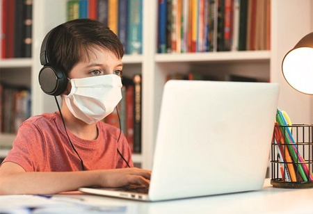 How Innovative Technologies Help Educational Institutions to Cope with Coronavirus